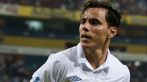 Omar Bravo tuvo un discreto paso por Cruz Azul.