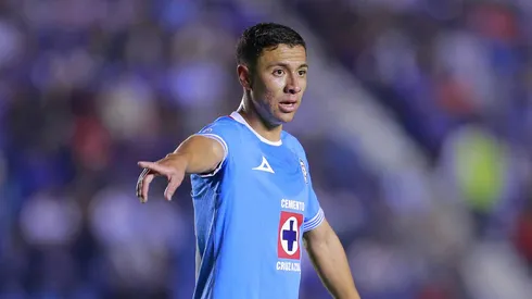 Andrés Montaño reportó en Cruz Azul y podría ser titular contra Puebla