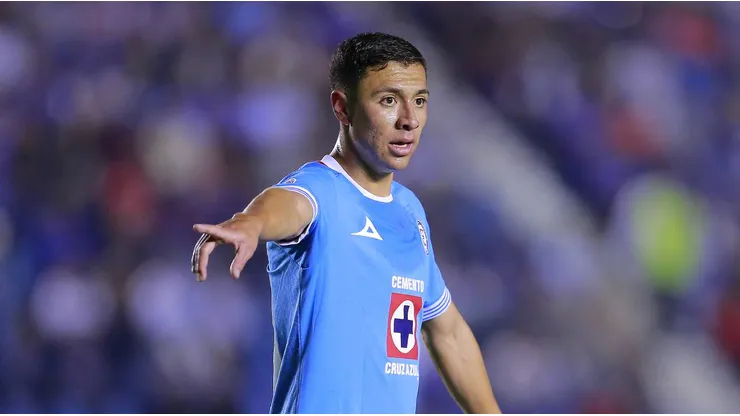 Andrés Montaño reportó en Cruz Azul y podría ser titular contra Puebla