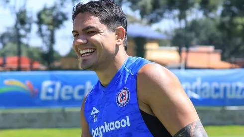 El Toro Fernández podría volver con Cruz Azul ante Puebla en la Sub 23.