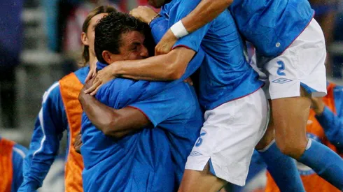 Un DT de Cruz Azul afectado por una recordada polémica.