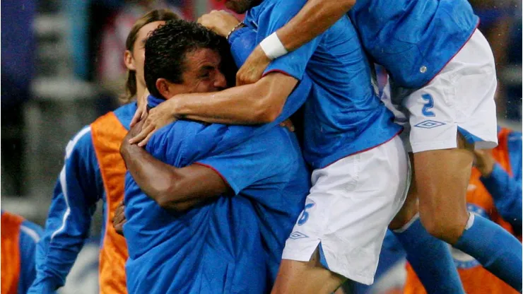Un DT de Cruz Azul afectado por una recordada polémica.