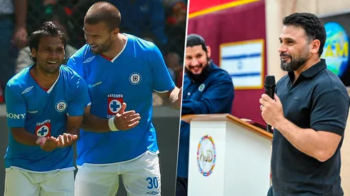 Max Biancucchi está muy metido en la iglesia.