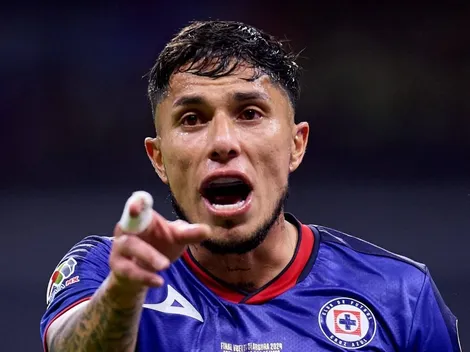 "Te extraño de más": Salcedo a un jugador de Cruz Azul