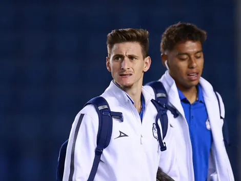 Conato de bronca en el Puebla a 3 días de recibir a Cruz Azul