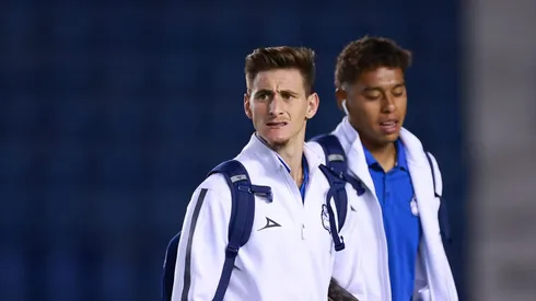 Los cementeros recuperarán para este partido al Toro Fernández, quien volverá a una convocatoria después de más de 8 meses fuera por lesión.