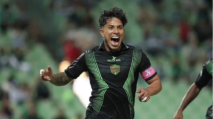 El defensor central pasó a las filas de los Bravos de Juárez después de rescindir su contrato con el cuadro cementero.