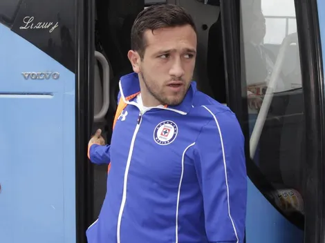 Jugó en Cruz Azul, triunfó en el extranjero y sigue ligado al club