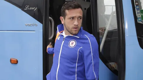 Jugó en Cruz Azul, triunfó en el extranjero y sigue ligado al club