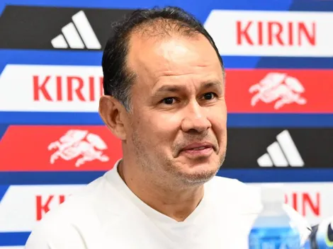 Juan Reynoso habló sobre la posibilidad de llegar a Chivas: "Ojalá"