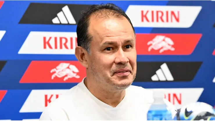 Juan Reynoso habló sobre la posibilidad de llegar a Chivas
