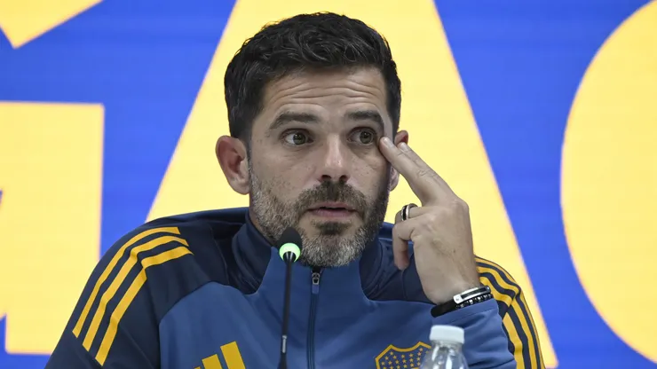 Fernando Gago habló sobre la intención de fichar a Gonzalo Piovi