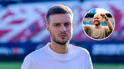 Anselmi aprendió mucho sentado al lado de Ramírez.