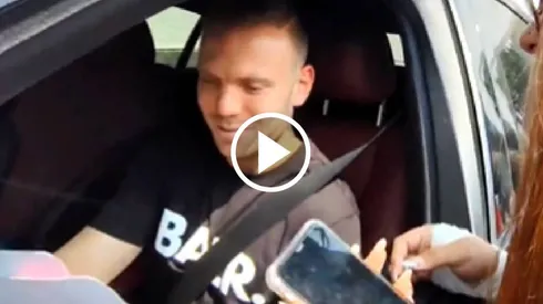 Rotondi es el favorito de los fanáticos.