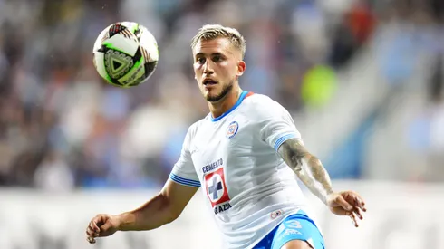 Piovi sigue dando que hablar en Cruz Azul.