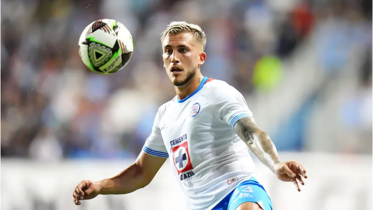 Piovi sigue dando que hablar en Cruz Azul.