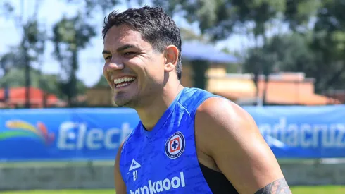 Gabriel Toro Fernández, cerca de regresar con Cruz Azul.