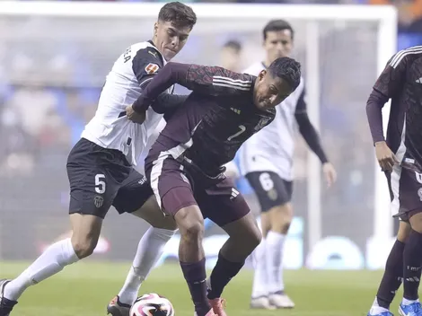 ¿Cómo y dónde ver el México vs. Estados Unidos?