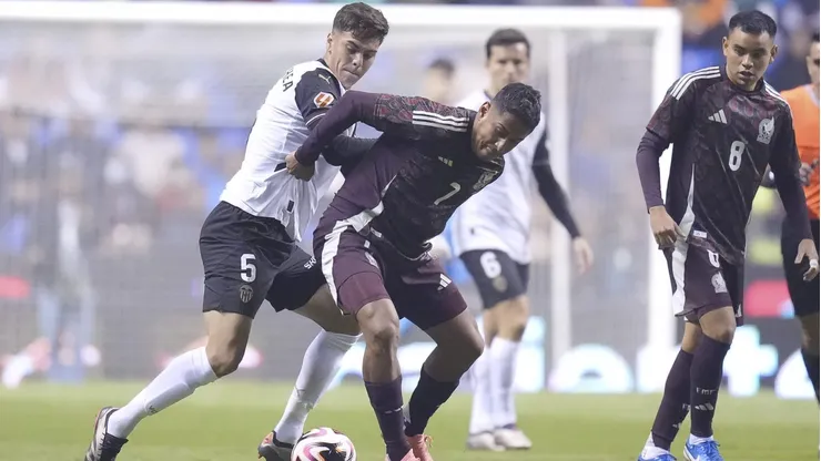 El combinado nacional se medirá ante su similar de las barras y las estrellas en el Estadio Akron de Guadalajara.