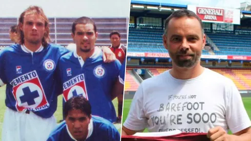 El ex de Cruz Azul que se dedicó a la política tras ser DT y analista de TV.