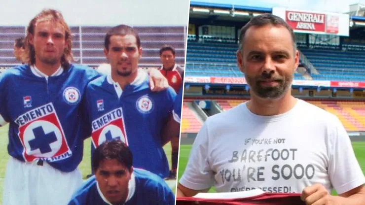 El ex de Cruz Azul que se dedicó a la política tras ser DT y analista de TV.