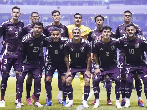 El jugador de Cruz Azul que también demostró ser el mejor del Tri