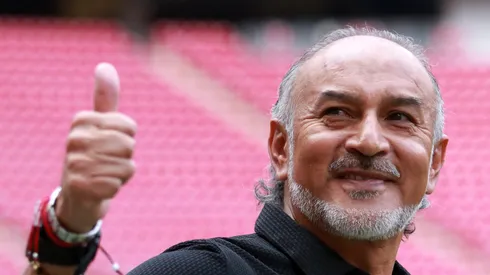 El que fuera entrenador de los cementeros recordó el poco tiempo que habría tenido para desarrollar su juego en el equipo.