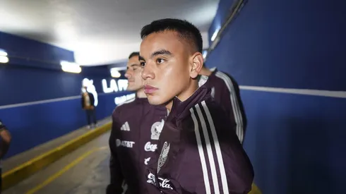 El mediocampista de Cruz Azul sigue siendo considerado por Javier Aguirre a pesar de que su nivel actual es irregular.