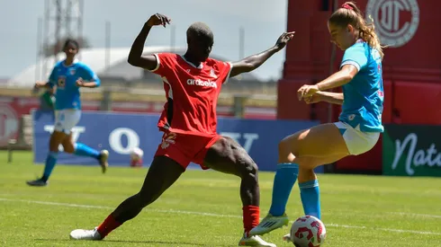 Cruz Azul cayó en su visita a Toluca en la Liga MX Femenil.
