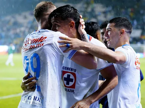 El ritual que realiza Martín Anselmi con sus jugadores en Cruz Azul
