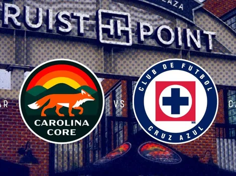 Cruz Azul Sub 23 juega hoy: ¿será transmitido el partido?