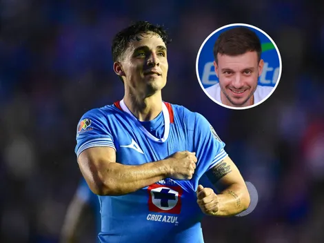 Lorenzo Faravelli destacó la mayor virtud de Anselmi como entrenador