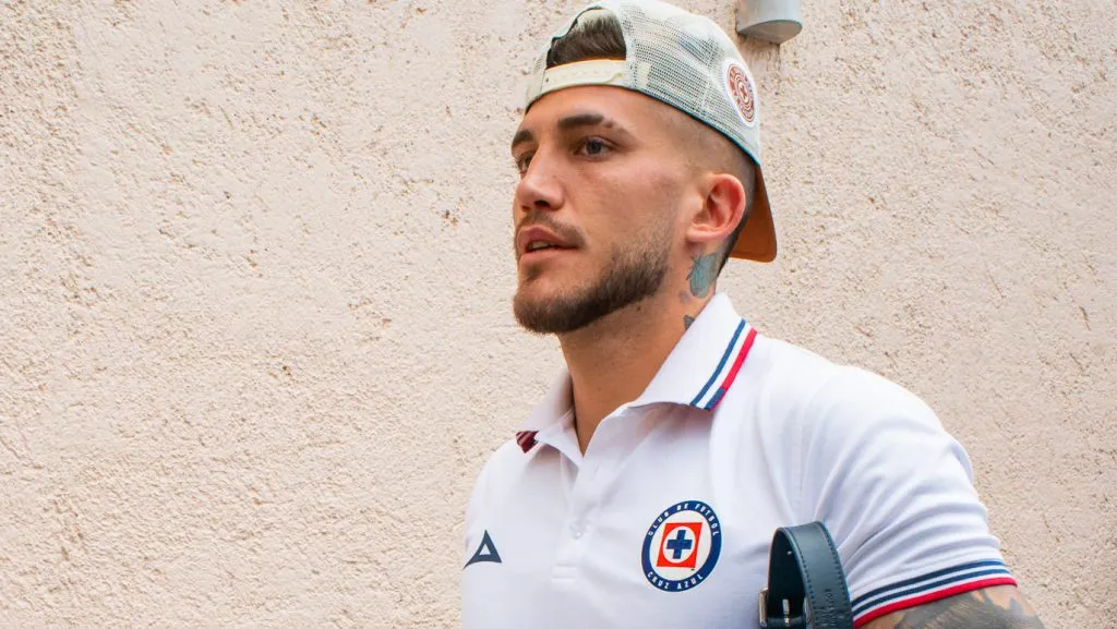 Gonzalo Piovi se ha vuelto una pieza clave en Cruz Azul. (Imago 7)