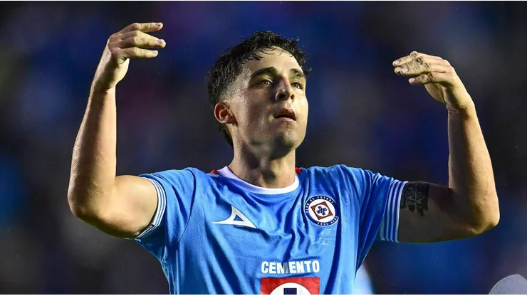 Lorenzo Faravelli expuso la obsesión de Cruz Azul con la Décima