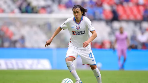 El Shaggy sorprende a todos en Cruz Azul.