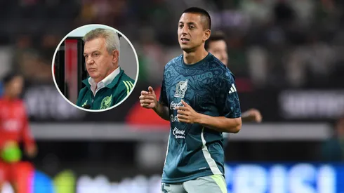 Alvarado fue mencionado por Javier Aguirre en conferencia.