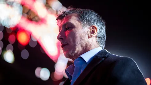 Siboldi habló sobre el interés de Chivas.