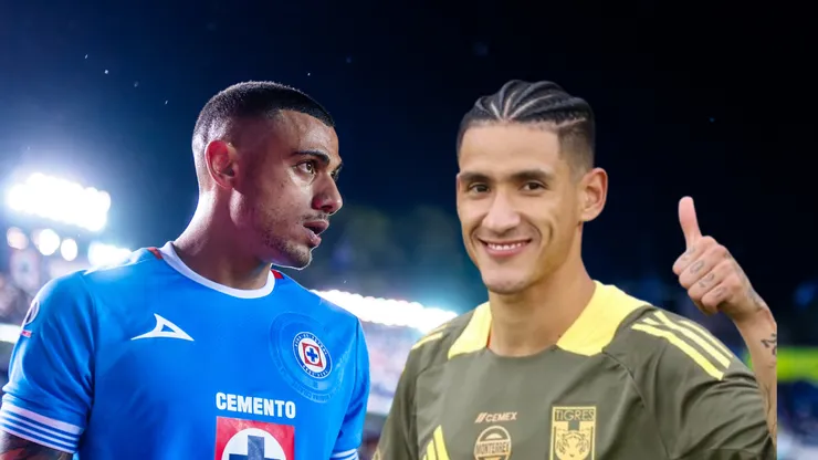 Antuna se vuelve a encontrar con Cruz Azul