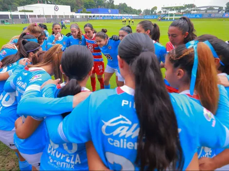Va por el milagro: ¿qué necesita Cruz Azul femenil para avanzar?