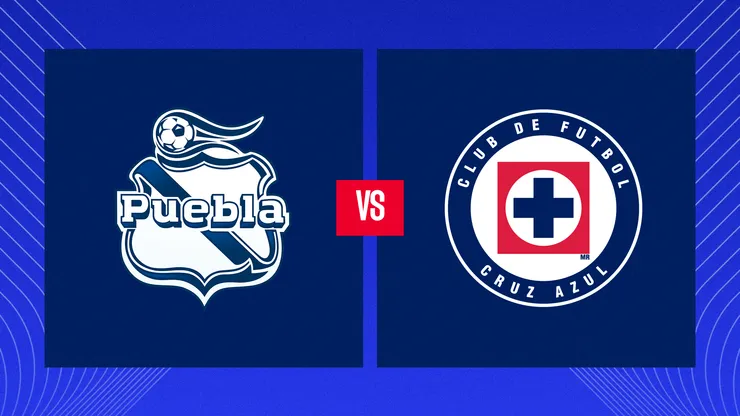 Cruz Azul visita a Puebla en la Jornada 12.