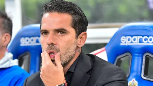 Fernando Gago ya volteó a Cruz Azul para buscar refuerzos.
