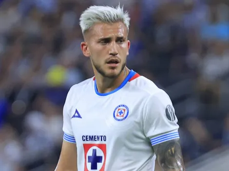 Los 2 blindajes que Cruz Azul le hizo a Gonzalo Piovi