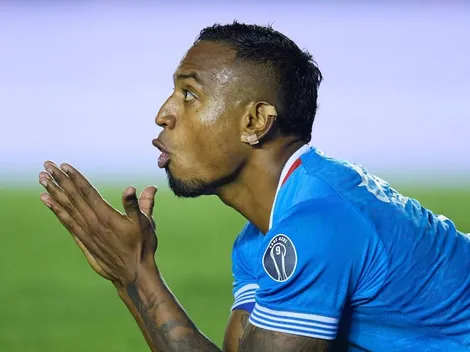 Prensa internacional golpeó a Willer Ditta tras la derrota de Colombia