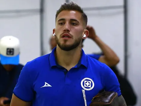 La postura de Cruz Azul ante el interés de Boca por Gonzalo Piovi
