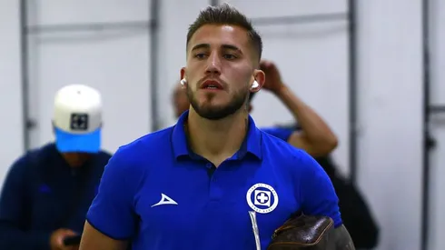 La postura de Cruz Azul ante el interés de Boca por Gonzalo Piovi