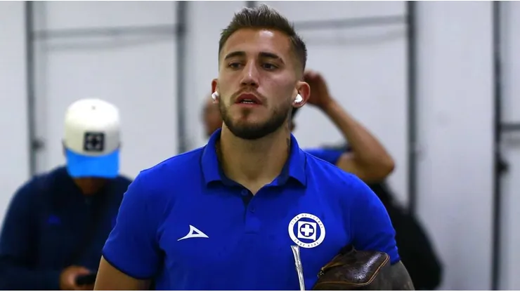 La postura de Cruz Azul ante el interés de Boca por Gonzalo Piovi