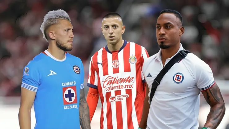 Las noticias de Cruz Azul, al instante.