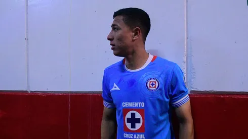 El mediocampista llegado desde el Mazatlán apenas ha tenido participación en lo que va de Apertura 2024.