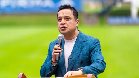 El directivo cementero habló esta semana sobre distintos temas y desde la afición le hicieron dos pedidos específicos.