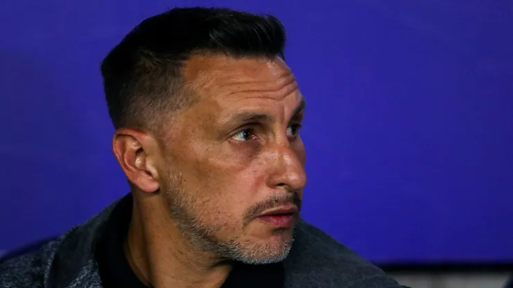 La característica del Cruz Azul de Martín Anselmi que enamora al Chaco